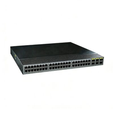 CE6870-48T6CQ-EI, Huawei CE6800 Switch, 48x10GE SFP+/6x100GE QSFP28/camada 3