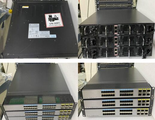 CE6880-24S4Q2CQ-EI, 24 x 10 GE SFP+, 4 x 40 GE QSFP+ e 2 x 40 GE/100 GE QSFP28