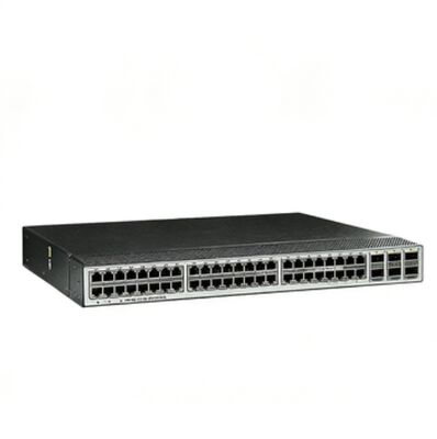 CE6880-48T4Q2CQ-EI, interruptor Huawei CE6800, 48x10GE SFP+/4x40GE QSFP+/2x100GE QSFP28