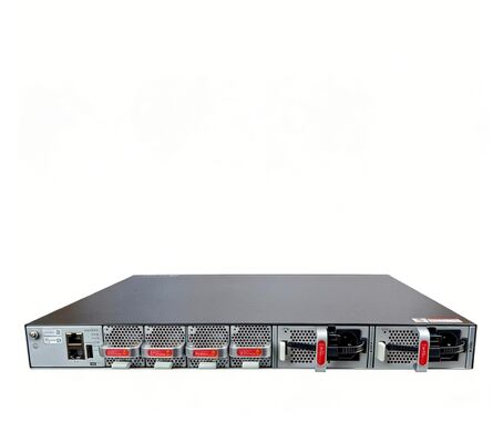 CE6881-48S6CQ, switch Huawei CE6800, 48x10G SFP+/6x100G QSFP28/Sem fonte de alimentação e ventilador