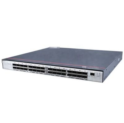 CE8850E-32CQ-EI, switch Huawei CE8850, 32x100GE QSFP28/2x10GE SFP+/entrada lateral da porta