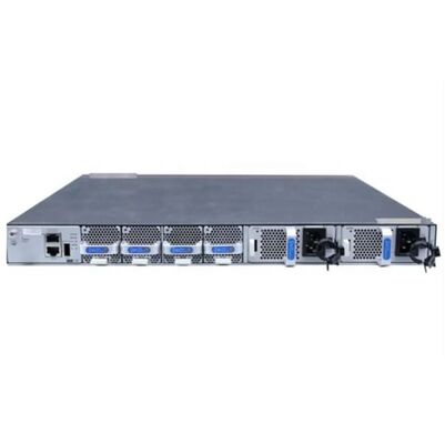 CE8850E-32CQ-EI, switch Huawei CE8850, 32x100GE QSFP28/2x10GE SFP+/entrada lateral da porta