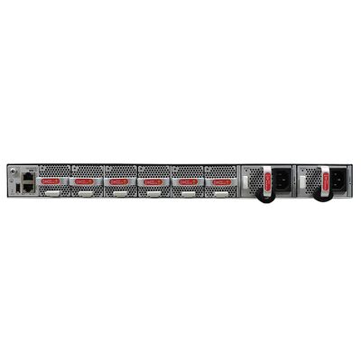 CE8851-32CQ8DQ-P, switch Huawei CE8850, 32x100GE QSFP28/8x400GE QSFPDD/sem fonte de alimentação e ventilador