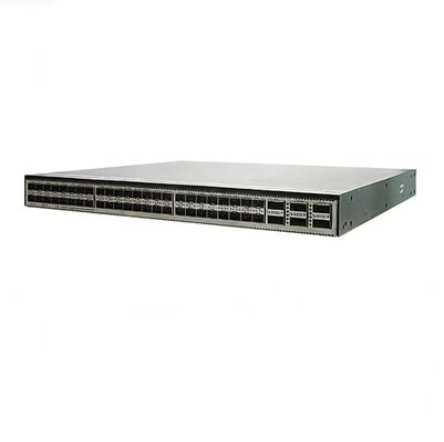 CE6881-48S6CQ-K, switch Huawei CE6881, 48x10G SFP+/6x100G QSFP28/Sem alimentação e ventilador