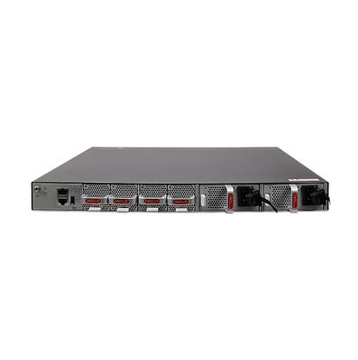 CE6881-48T6CQ-K, switch Huawei CloudEngine, 48x10GE/6x100GE QSFP28/sem ventilador e fonte de alimentação