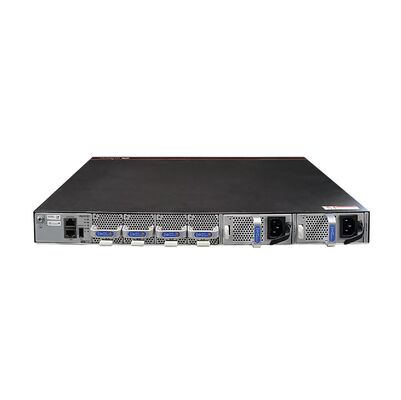 CE6881E-48S6CQ, switch Huawei CE6800, 48x10GE SFP+/6x100GE QSFP28/sem ventilador e fonte de alimentação