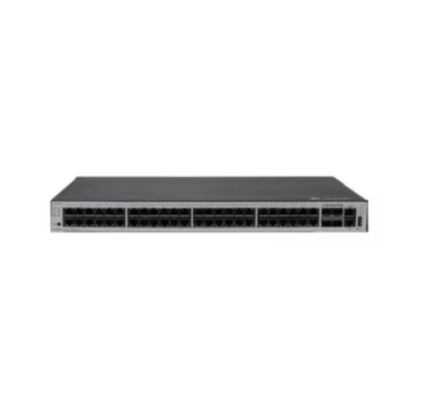 Switch S5735-L, 48 portas 10/100/1000BASE-T, 4 portas 10 GE SFP+, PoE+ S5735-L48P4X-A