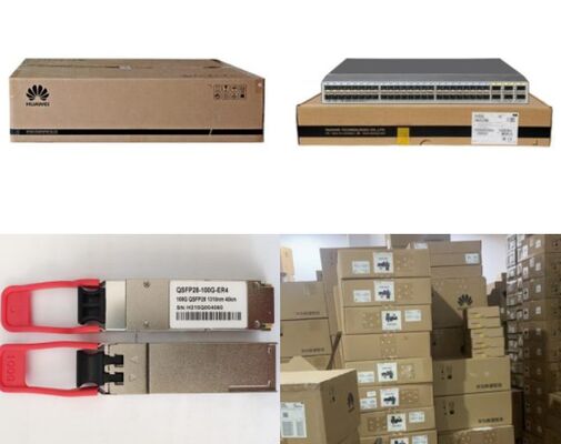 CE6881H-48T6CQ, switch Huawei CE6800, 48x10GE Base-T/6x100GE QSFP28