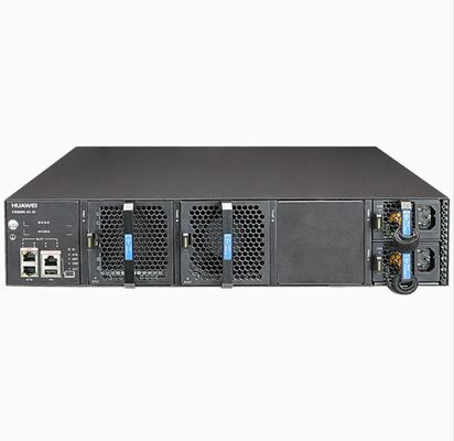 CE8861-4C-EI, switch Huawei CE8800, 4 slots de subplaca/sem ventilador/sem módulo de alimentação