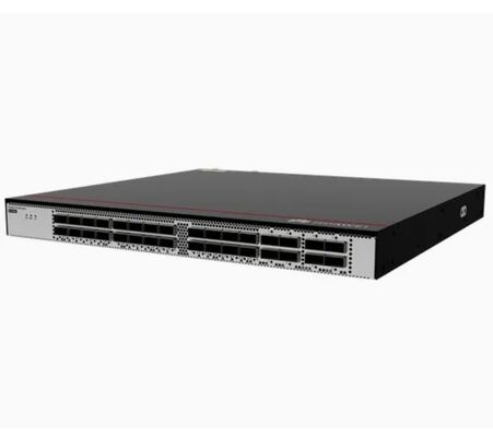 Switch de data center Huawei CloudEngine CE8875-24BQ8DQ – dispositivo de rede de alto desempenho 24 × 400GE + 8 × 800GE