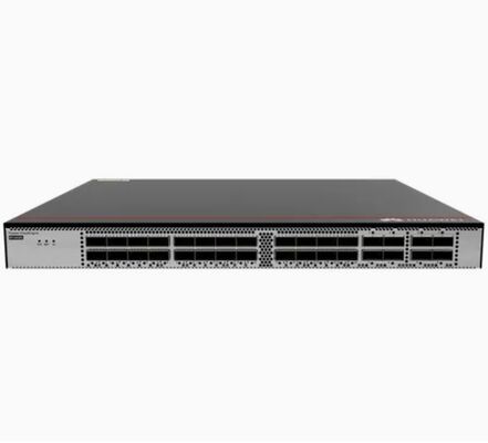 Switch de data center Huawei CE8875-24BQ8DQ-W de 24 portas e 16 Tbps