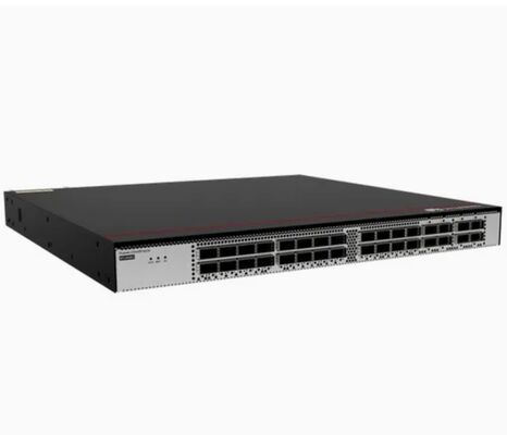 Switch de data center Huawei CE8875-24BQ8DQ-W de 24 portas e 16 Tbps