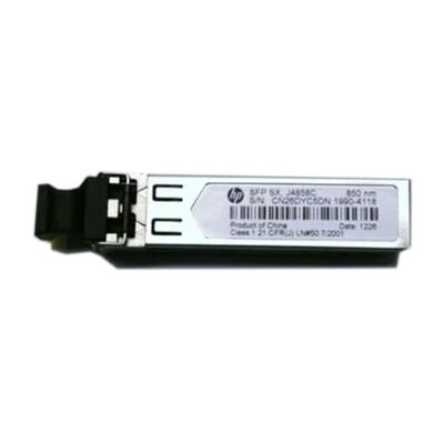 J4858D, Transceptor Aruba J4858D, 1G SFP LC/500m MMF/Série Aruba