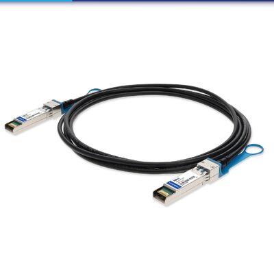 J9285D, cabo Aruba 10G SFP+ DAC, 7m de comprimento/SFP+ para SFP+/Passivo