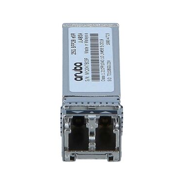 Transceptor HPE JL485A Aruba 25g SFP28 LC ESR 400m MMF
