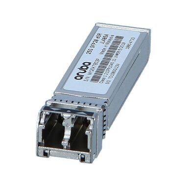Transceptor HPE JL485A Aruba 25g SFP28 LC ESR 400m MMF