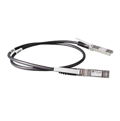 Cabo de conexão direta HPE JL488A 25G SFP28 a SFP28 3M.