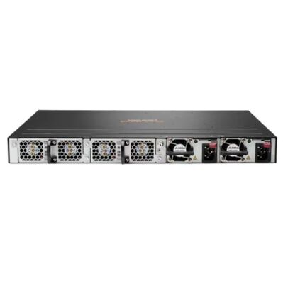 JL658A, switch Aruba 6300M, 24 portas xSFP+/4 portas xSFP56/design modular