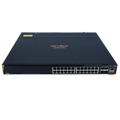 JL662A, switch Aruba 6300M, 24x1GbE PoE/4xSFP56/Camada 3