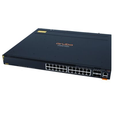 JL662A, switch Aruba 6300M, 24x1GbE PoE/4xSFP56/Camada 3
