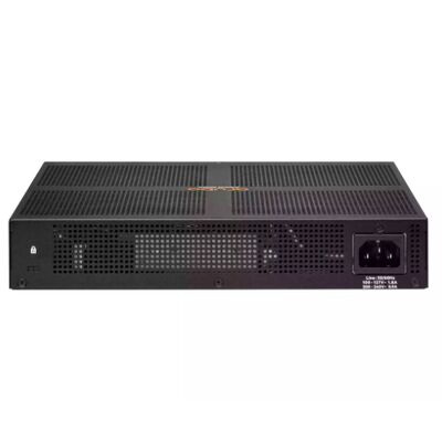 JL679A, switch Aruba 6100, 12xGE PoE/2xSFP+/139W PoE