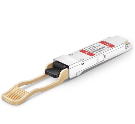 QSFP28 100GBASE-SR4 850nm 100m DOM MPO-12/UPC MMF Módulo de transceptor óptico QSFP28-100G-SR4
