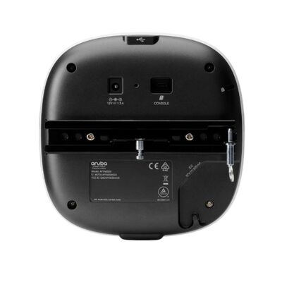 R2H28A, ponto de acesso Aruba AP-505, 2x2:2 802.11ax/antenas internas/rádio duplo