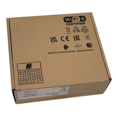 R2H28A, ponto de acesso Aruba AP-505, 2x2:2 802.11ax/antenas internas/rádio duplo