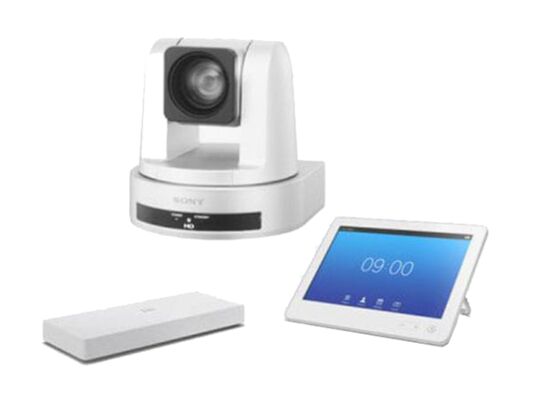 Cisco CS-KIT-PTZ12-K9 Webex Room Kit Plus, PTZ 12 Cam, CS-CODEC-PLUS, Touch10 - Novo