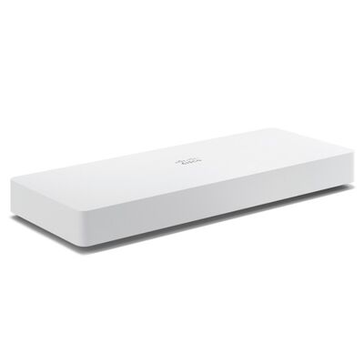 CS-KITPLUS-K9, Cisco Webex Room Kit Plus, endpoint de videoconferência, vídeo 4K, alto-falantes integrados, suporte para vários locais