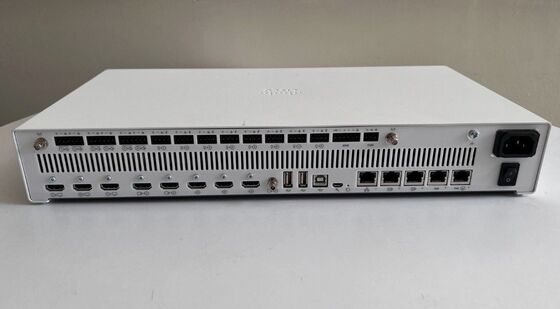 CS-KITPRO-P60-K9, Cisco Webex Room Kit Pro, videoconferência, vídeo 4K, câmera Precision 60, entrada multifonte