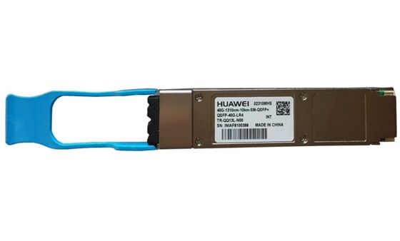 QSFP-40G-SR4	
Módulo QSFP Cisco 40GBASE-SR4 para MMF