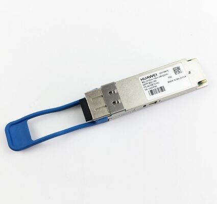 QSFP-40G-SR4	
Módulo QSFP Cisco 40GBASE-SR4 para MMF