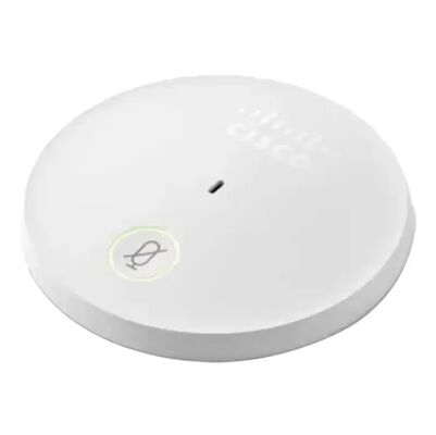 CS-MIC-TABLE-E, microfone de mesa Cisco, com fio, unidirecional, conector de 3,5 mm