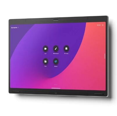 CS-BRDP75-K9, dispositivo de colaboração Cisco Board Pro 75 G2, toque 4K de 75 polegadas, áudio inteligente, compartilhamento sem fio