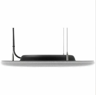 CS-MIC-CLGPRO: Microfone de teto Cisco Pro com matriz de 64 elementos, 8 feixes adaptativos AI