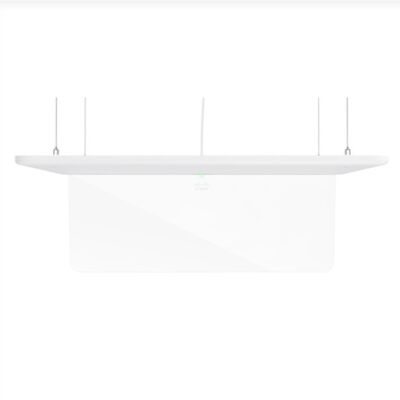 CTS-MIC-CLNG-G2, microfone de teto Cisco, montagem em teto/omnidirecional/baixo ruído