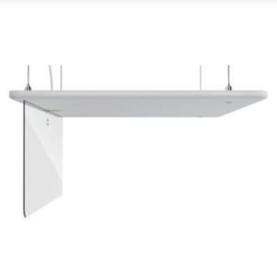 CTS-MIC-CLNG-G2, microfone de teto Cisco, montagem em teto/omnidirecional/baixo ruído