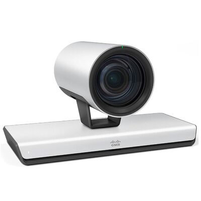 CTS-CAM-P60, câmera Cisco Precision 60, 1080p60, zoom óptico de 10x, saída HDMI
