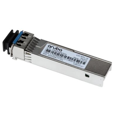 J9151E, transceptor Aruba 10G SFP+, 10G SFP+ LC/10km SMF/modo único