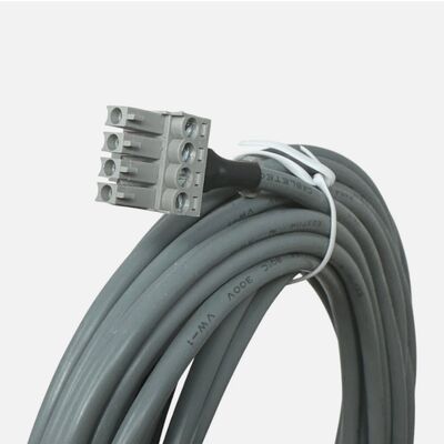 CAB-MIC-EXT-E, cabo de extensão Cisco, comprimento de 10 m/para microfone de mesa/blindado