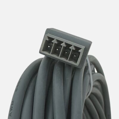 CAB-MIC-EXT-E, cabo de extensão Cisco, comprimento de 10 m/para microfone de mesa/blindado