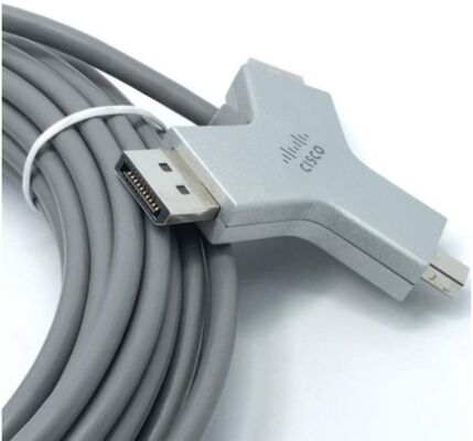 CAB-HDMI-MUL4K-9M, cabo multiconector Cisco, suporte 4K/9 metros/HDMI