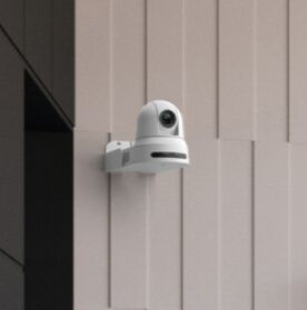 Suporte de montagem em parede Cisco CS-PTZ4K-BRKT para câmera PTZ 4K