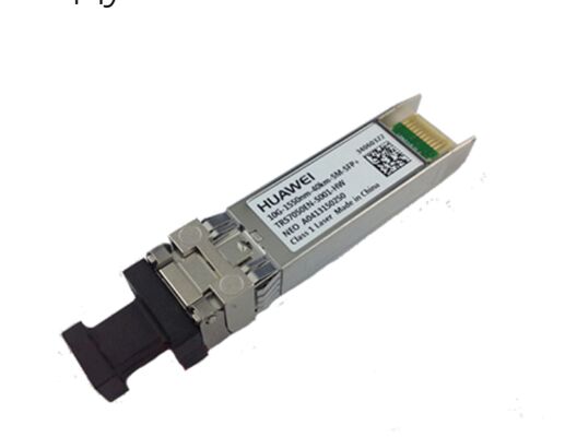 Transceptor óptico OSX040N01 02310CNF Módulo de modo único ((1550nm 40km LC)