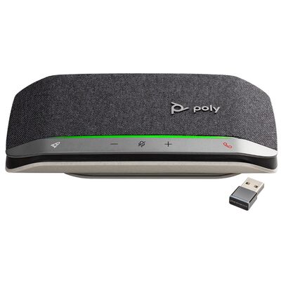 POLY SYNC20+ 3M Cobertura USB/Bluetooth Viva-voz para conferência