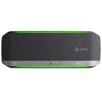Poly Sync 40-M+ Bluetooth e viva-voz expansível USB com fio com BT600 - certificado MS Teams (218764-01)