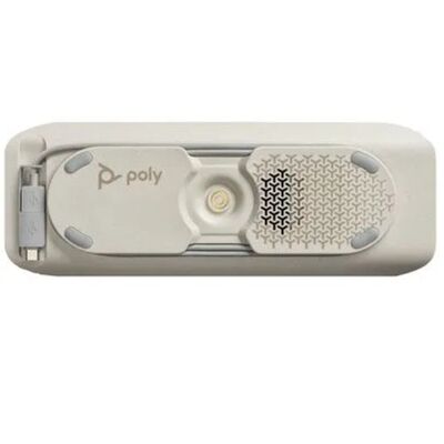 Poly Sync 40-M+ Bluetooth e viva-voz expansível USB com fio com BT600 - certificado MS Teams (218764-01)