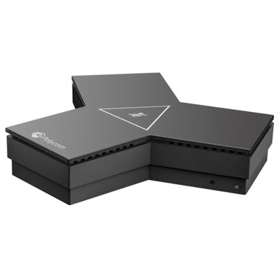 G7500-12X, videoconferência Polycom G7500, lente EagleEye 12x/1080p/tela dupla