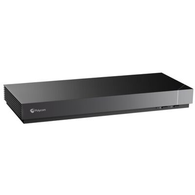 G7500-12X, videoconferência Polycom G7500, lente EagleEye 12x/1080p/tela dupla